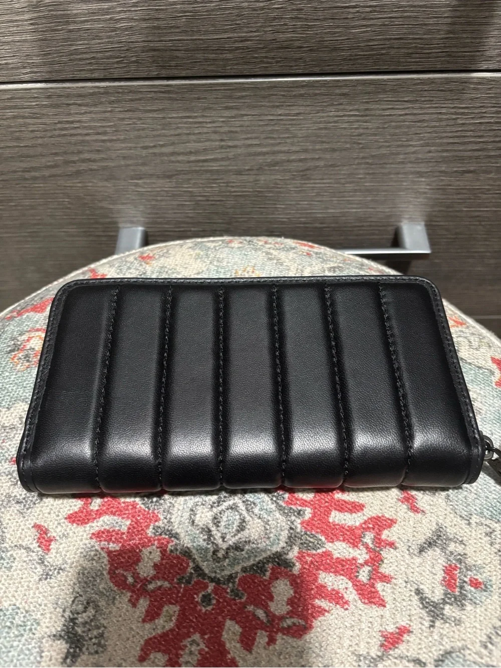 Coach sleek wallet
